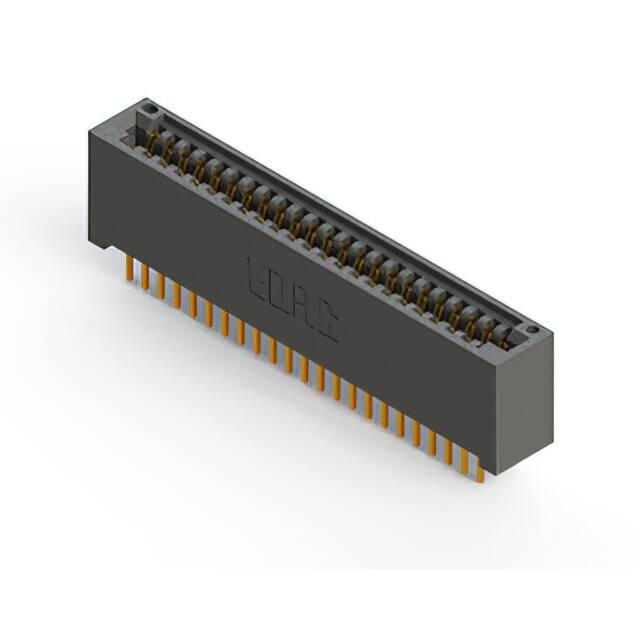 895-046-523-201 EDAC Inc.  Edgeboard Connectors